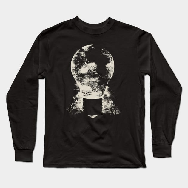 A Good Idea Long Sleeve T-Shirt by Tobe_Fonseca